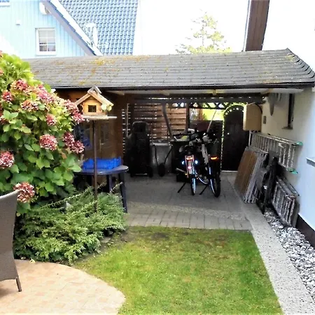 Ferienzimmer Am * Zingst