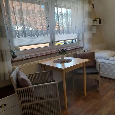 Ferienzimmer Am 公寓 青斯特