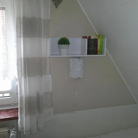 公寓 Ferienzimmer Am *